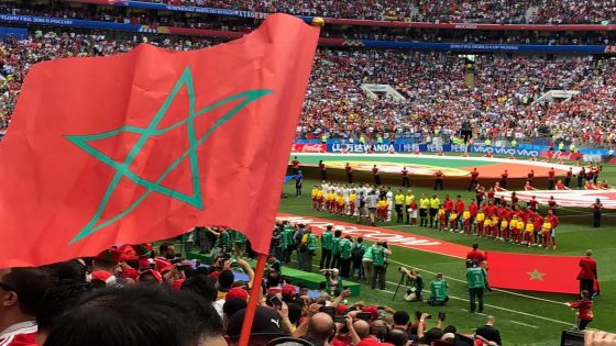 رئيس الأنتربول: المغرب قادر على إبهار العالم في مونديال 2030