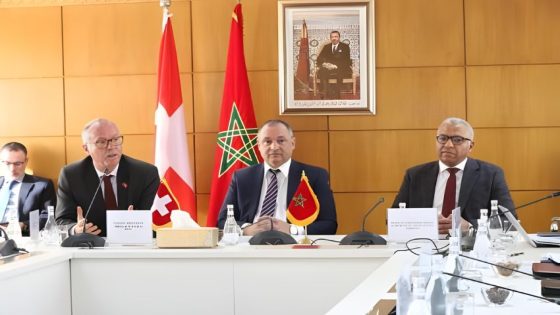 “Swiss PartnershIP Morocco”.. شراكة مغربية-سويسرية لتعزيز الابتكار وحماية الإبداع