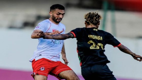 الفتح يقلب الطاولة على الجيش الملكي ويشعل الصراع على القمة
