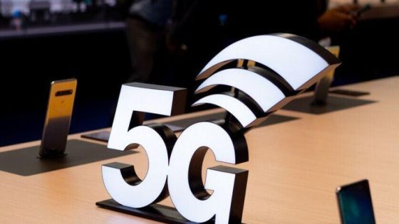 المغرب يخطو نحو المستقبل مع إطلاق شبكة الجيل الخامس 5G