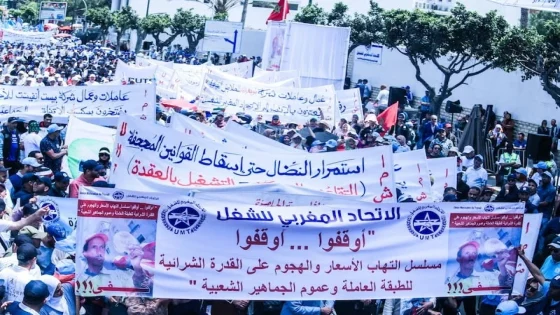 قانون الإضراب الجديد.. قيود مُشدّدة واستراتيجيات التفاف تُعيد رسم معركة الشارع