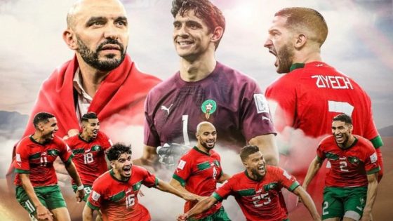 أسود الأطلس يحددون خصومهم في وديّات يونيو استعدادًا للكان