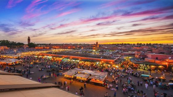 جامع الفنا.. مشروع تجديد يعيد الحياة لقلب مراكش النابض