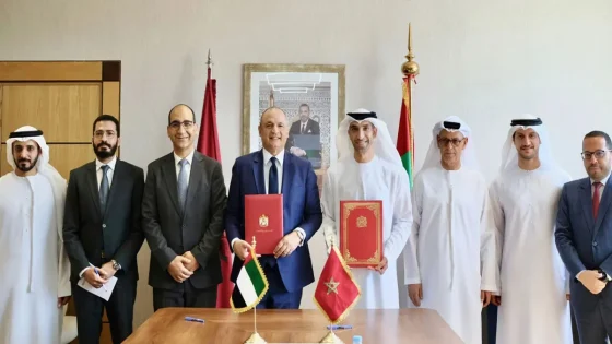 شراكة مغربية-إماراتية بـ100 مليون دولار تُعزز صناعة الأدوية وتفتح آفاقًا إفريقية