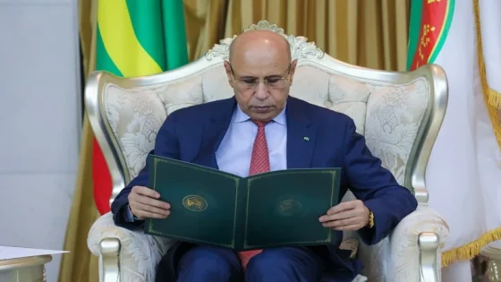 موريتانيا تصد الضغوط وتتمسك ببوصلتها الحيادية في نزاع الصحراء
