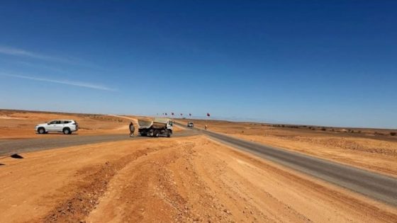 معبر أمكالة-بئر أم كرين: بداية عهد جديد في التبادل التجاري بين المغرب وموريتانيا