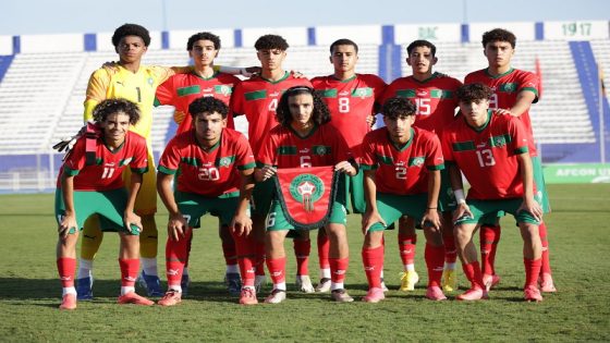 تعادل مثير للمغرب أمام مصر وعيون تتجه نحو مواجهة السنغال المرتقبة