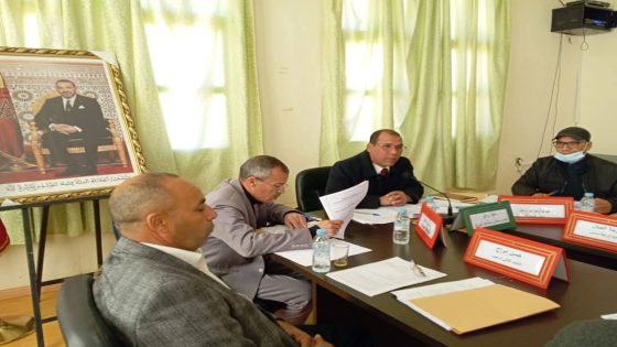 مجلس جماعة غسات يطلق سلسلة من الشراكات الحيوية لتنمية المنطقة في دورته العادية لشهر فبراير 2025