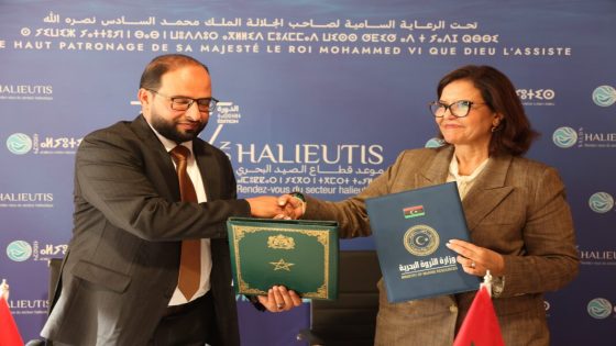 اتفاق تاريخي: المغرب وليبيا يعززان شراكتهما في الصيد البحري من أجل اقتصاد أزرق مستدام