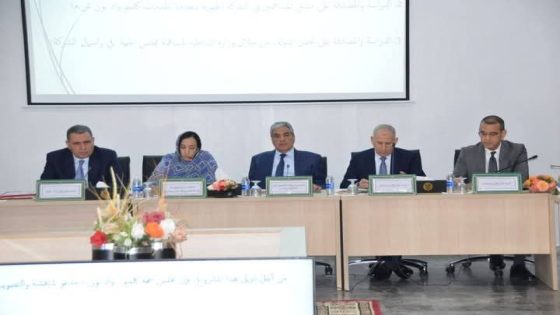 جهة كلميم واد نون تُرسّخ الجهوية المتقدمة بإطلاق شركة متعددة الخدمات