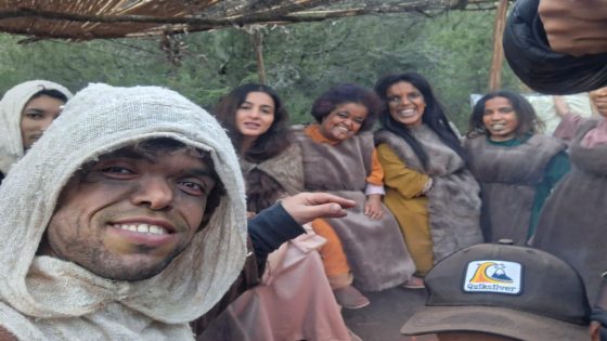 “الليس اوشن” يشعل رمضان الأمازيغي بحبكة مشوقة وإخراج مبدع!
