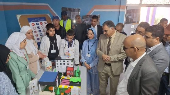 “الطريق مسؤوليتنا جميعًا”… يوم تفاعلي لنشر ثقافة السلامة الطرقية بالثانوية الإعدادية بكلميم