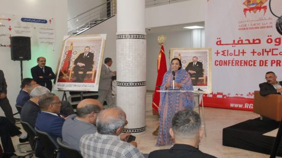 كلميم وادنون.. إنجازات طموحة ورهانات مستقبلية على طريق التنمية
