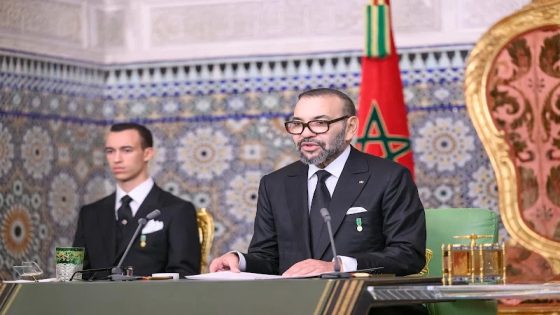 أمير المؤمنين يهيب بالمغاربة عدم إقامة شعيرة ذبح أضحية العيد هذه السنة