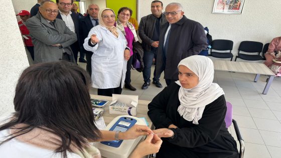 جمعية بيضاوة تواصل رسالتها الصحية في رمضان: يوم تحسيسي لمرضى السكري في الدار البيضاء