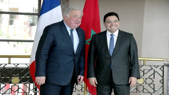 تصعيد جزائري ضد باريس.. مجلس الأمة يجمّد التعاون مع الشيوخ الفرنسي بسبب زيارة لارشيه للمغرب!