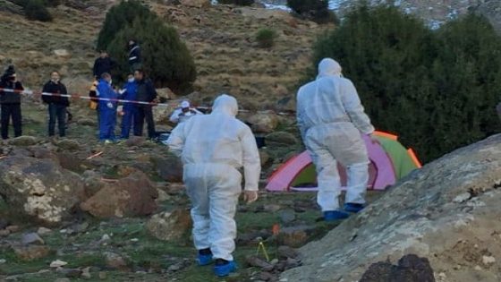 فاجعة شمهروش: اختناق أربعة سياح مغاربة بسبب تدفئة غير آمنة