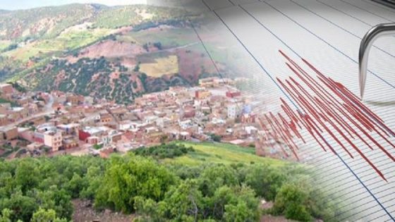 هزة أرضية قوية تهز شمال المغرب وتطال عدة مدن