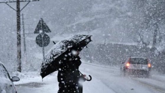 عاصفة ثلجية وأمطار غزيرة تطرق أبواب المغرب.. واليقظة واجبة!