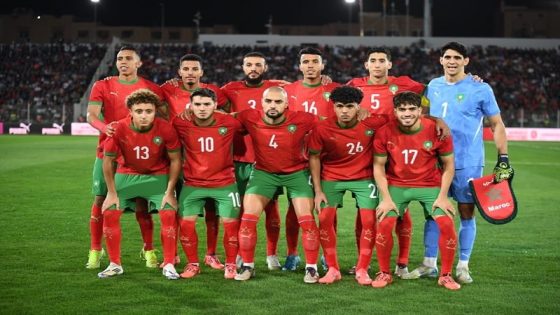 أسود الأطلس إلى وجدة.. مواجهتان حاسمتان في تصفيات المونديال