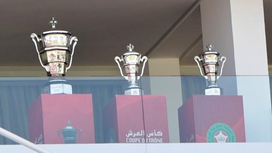 كأس العرش يشتعل.. مواجهات حاسمة وبرنامج مثير للدور الرابع!