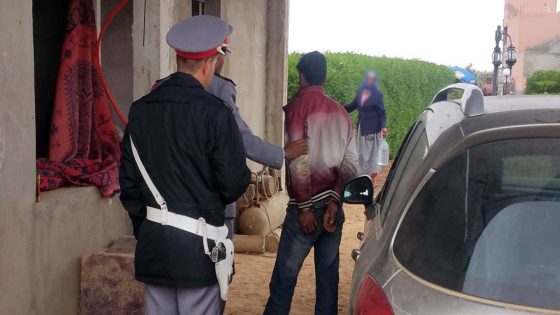 جريمة تهز كلميم.. مياوم يُقتل طعنًا والتحقيق يكشف الجاني في زمن قياسي!