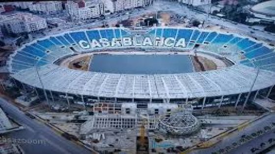 لقجع يؤكد: ملاعب المغرب على خط الانطلاق لاستضافة “كان 2025” بامتياز!