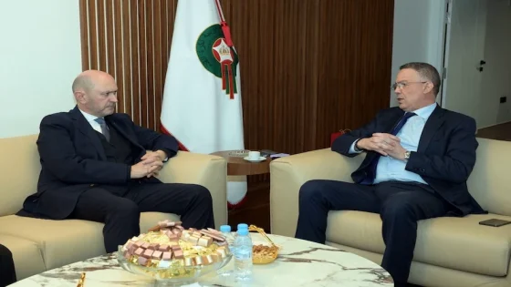 ملعب نهائي كأس العالم 2030: صراع بين برنابيو والمغرب في لقاء الرباط