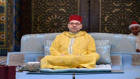 أمير المؤمنين، جلالة الملك، نصره الله، يوجه رسالة سامية إلى شعبه الوفي حول موضوع عدم القيام بشعيرة ذبح أضحية العيد