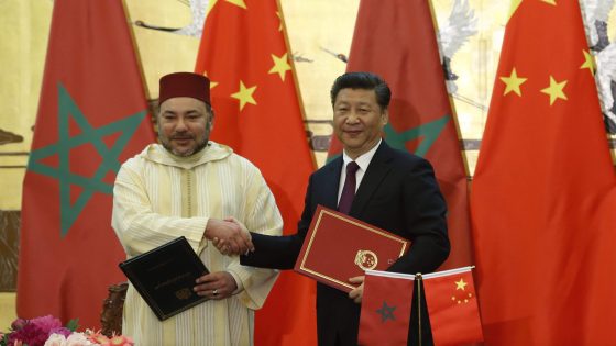 الاستثمارات الصينية في المغرب: هل تصبح تحت ضغط البيت الأبيض؟