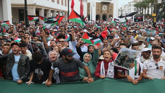 جدل واسع في المغرب: خطة أمريكية لترحيل سكان غزة تثير ردود فعل غاضبة