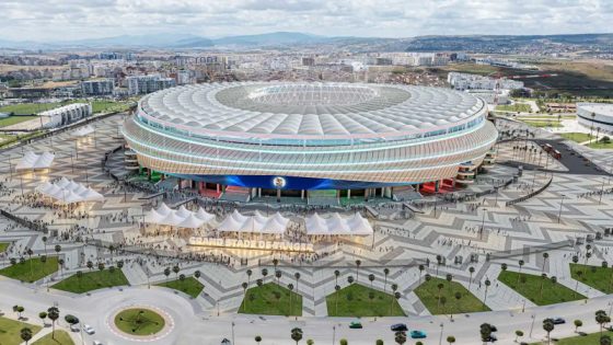 المغرب على أعتاب إنجاز رياضي عالمي: تأهيل الملاعب لبطولات 2025 و2030 بوتيرة قياسية