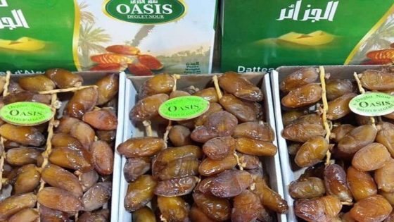 تمور الجزائرية المهربة تغزو الأسواق قبل رمضان.. ومهنيو القطاع يدقون ناقوس الخطر!