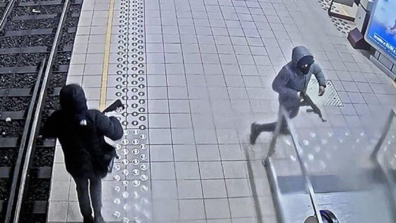 مقتل شخص في حادث إطلاق نار جديد ببروكسيل