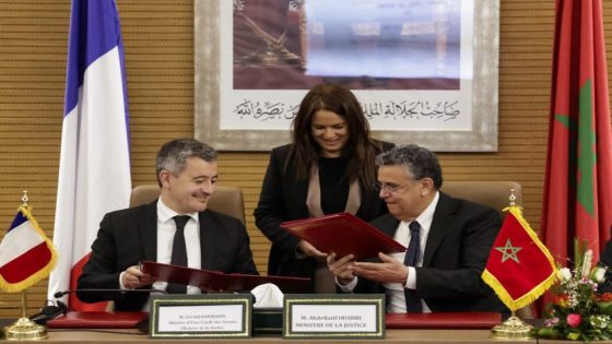 المغرب وفرنسا.. تحالف قضائي جديد لتعزيز الأمن ومكافحة الجريمة العابرة للحدود