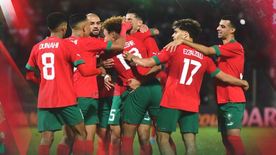 المغرب يقترب من العشرة الكبار: هل ينجح أسود الأطلس في دخول نادي النخبة؟