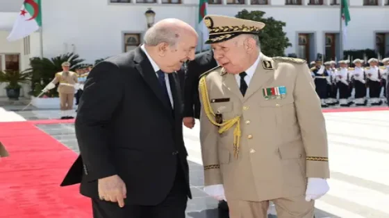 الجزائر بين التسلح والتنمية: هل ينجح الإنفاق العسكري في تهدئة الشارع؟
