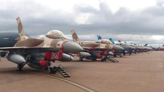المغرب يبني حصنًا جويًا في الصحراء: مطار عسكري جديد لمواجهة إرهاب الساحل