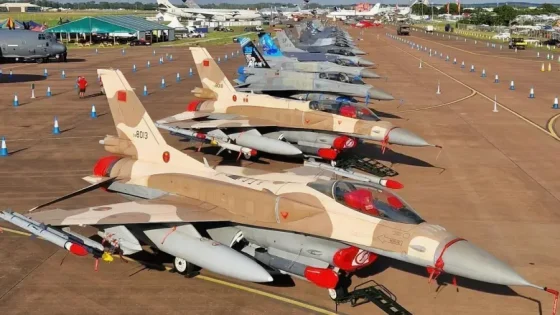 مطار عسكري في الصحراء المغربية: خطوة استراتيجية لمكافحة الإرهاب وتعزيز الأمن الإقليمي
