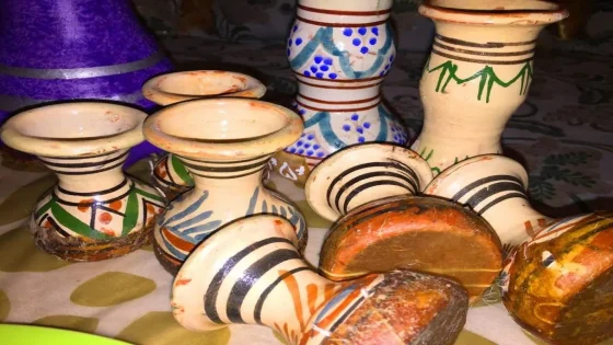الرميلي تشعل الأجواء الرمضانية بتوزيع الطعارج في ليلة طرب وإيقاع!
