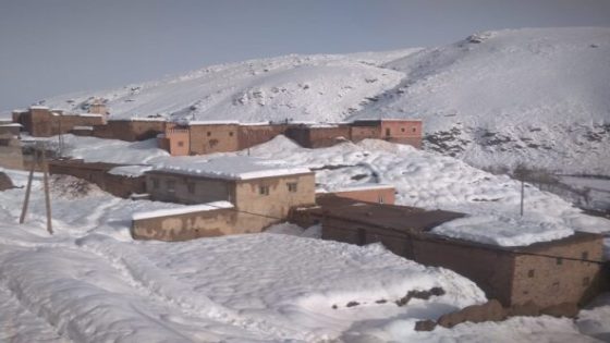 الأرصاد الجوية تحذر: تساقطات ثلجية هامة تبدأ غدًا في المرتفعات المغربية