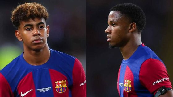 برشلونة يدعم لامين جمال وفاتي خلال رمضان: التوازن بين الصيام والأداء الرياضي