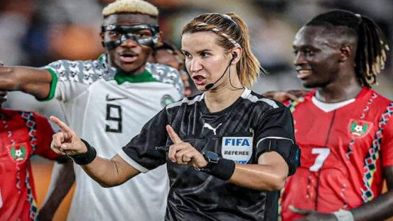 من ملاعب المغرب إلى العالمية.. هل تُلهم بشرى كربوبي جيلاً جديداً من الحكمات؟