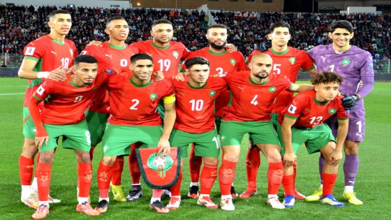هل تكون تنزانيا محطة العبور الرسمي لـ”أسود الأطلس” إلى مونديال 2026؟