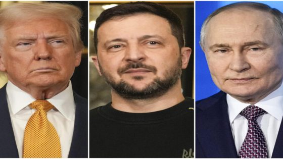 زيلينسكي يقبل عرض ترامب لوقف إطلاق النار: خطوة نحو إنهاء الحرب أم مجرد هدنة مؤقتة؟