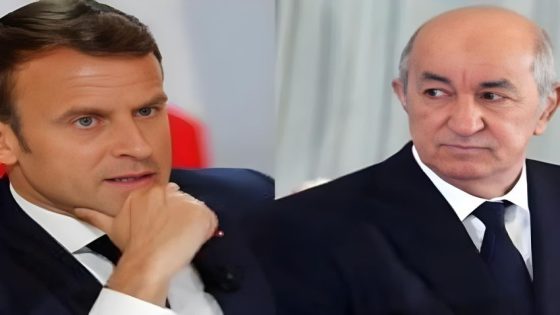 توتر دبلوماسي جديد: الجزائر تتوعد بالرد بعد رفض فرنسا دخول زوجة سفيرها