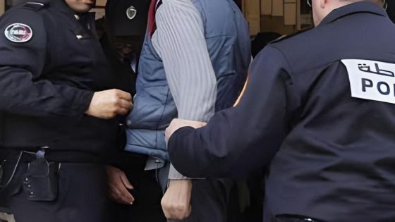 شرطة طنجة توقف سارق وكالة تحويل الأموال في وقت قياسي