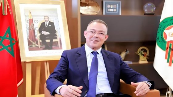 لقجع يعزز نفوذه في الكاف.. إفريقيا تضع بصمتها في كرة القدم العالمية