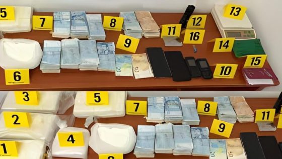 تطوان.. عملية أمنية محكمة تجهض نشاط شبكة لترويج المؤثرات العقلية