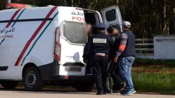 تهديد في الشارع الرباطي: سائق دبلوماسي يُشهِر مسدسًا بلاستيكيًا خلال خلاف مروري